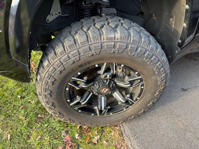 2022 Toyota Tundra TRD SR5 photo 4