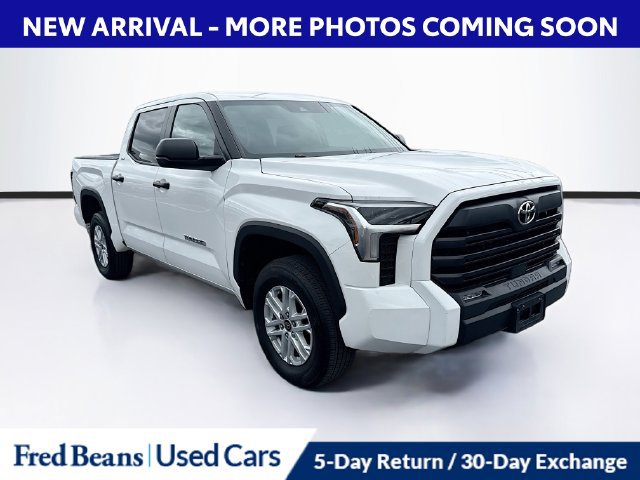 Used 2024 Toyota Tundra SR5 Truck
