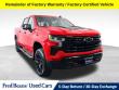 Used 2024 Chevrolet Silverado 1500 LT Trail Boss Truck Crew Cab