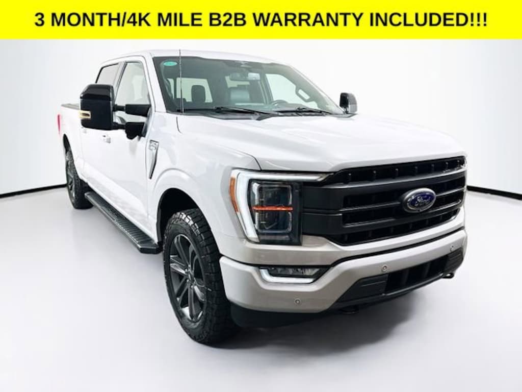 Used 2023 Ford F-150 Lariat