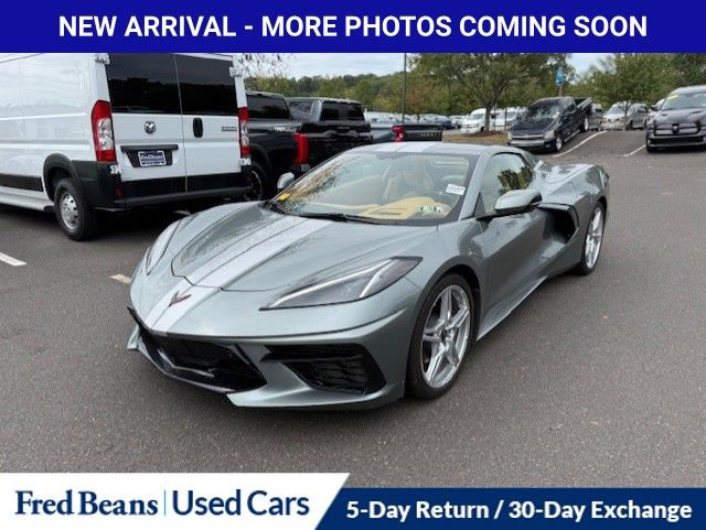 2023 Chevrolet Corvette Stingray 3LT photo 3