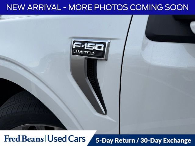 2021 Ford F-150 Limited photo 4