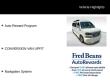 2016 GMC Savana Cargo 2500 Work Van