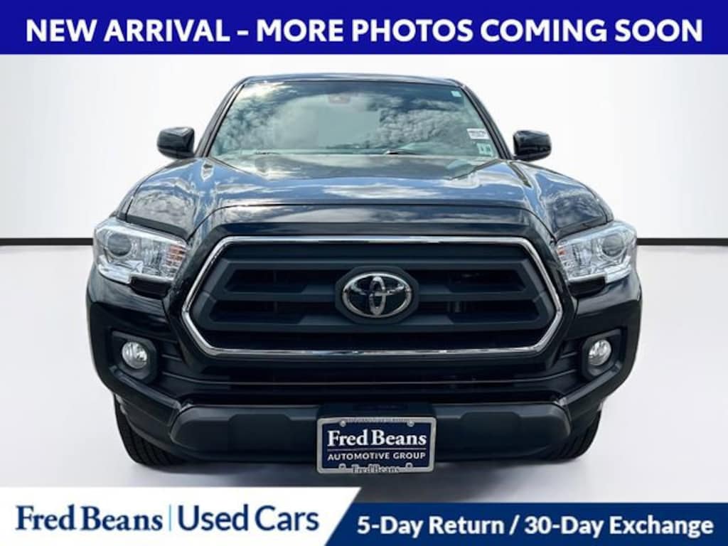 Used 2023 Toyota Tacoma SR5 V6 Truck
