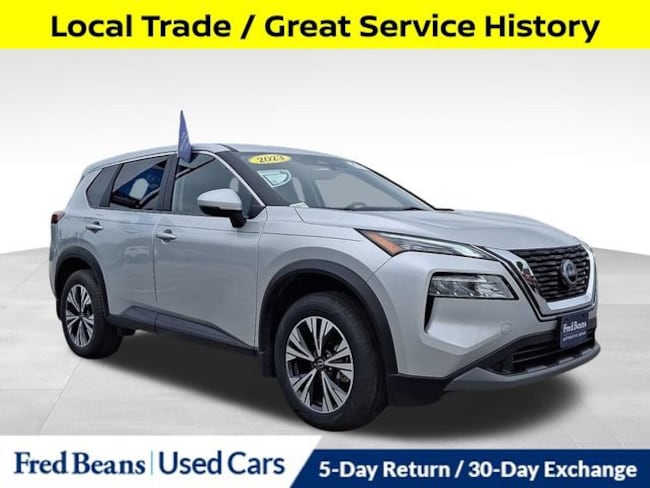 2023 Nissan Rogue SV Intelligent AWD