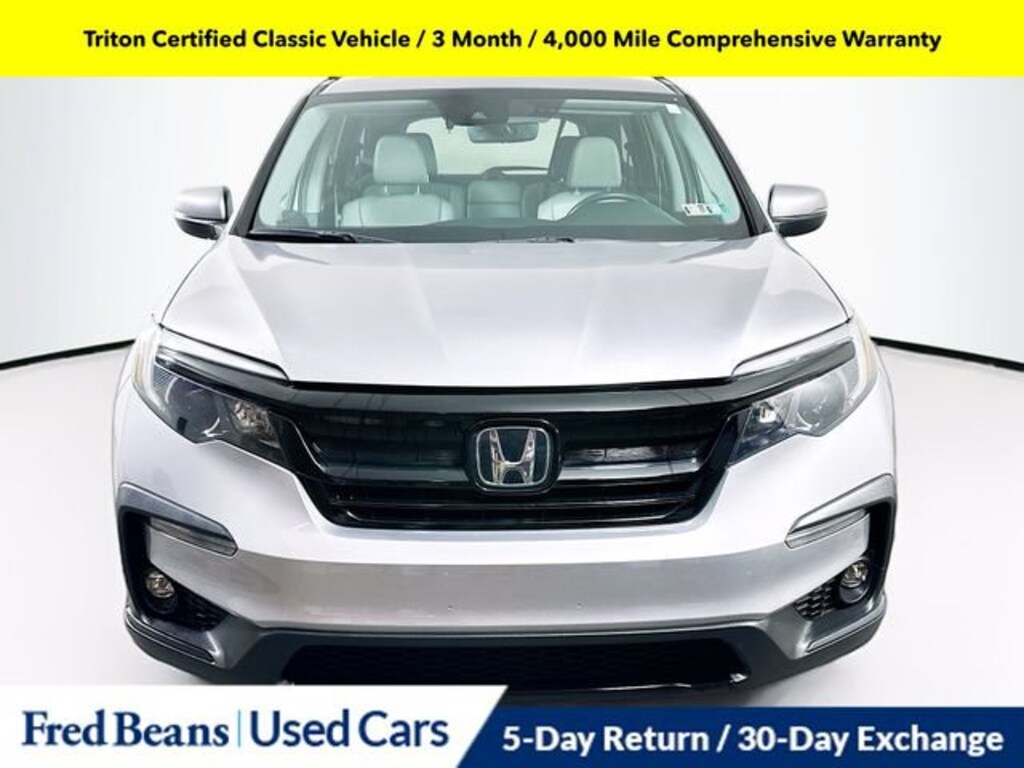 Used 2022 Honda Pilot AWD Special Edition SUV
