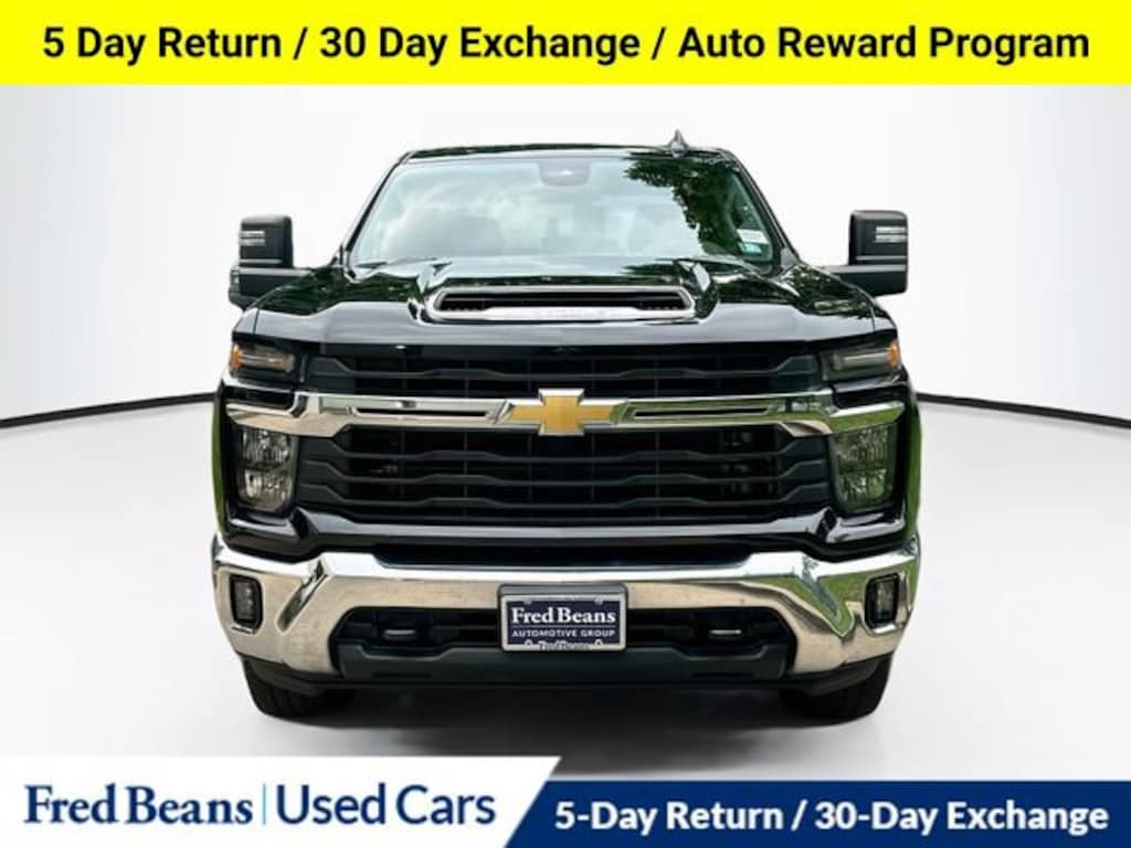 Used 2024 Chevrolet Silverado 2500 HD LT Truck