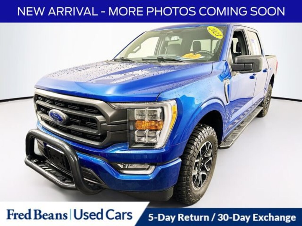 Used 2023 Ford F-150 XLT Truck