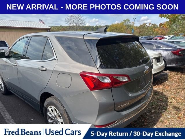 2019 Chevrolet Equinox LT photo 4