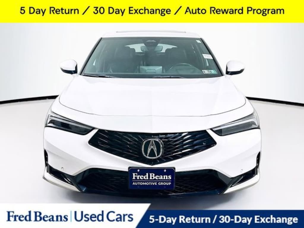 Used 2023 Acura Integra A-Spec Technology Sedan