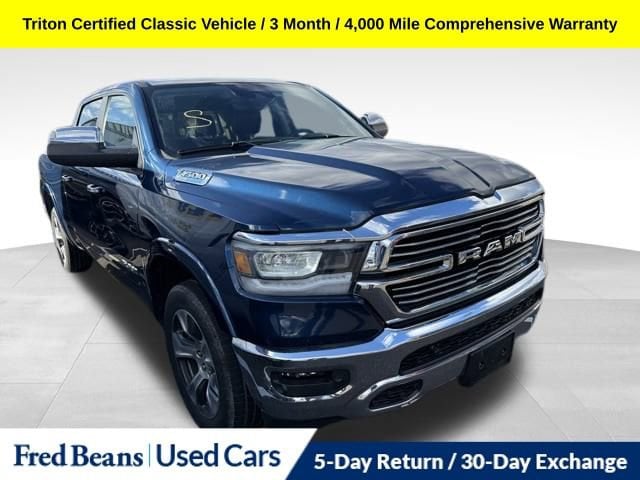 2022 RAM Ram 1500 Pickup Laramie's photo