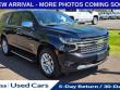 Used 2021 Chevrolet Tahoe Premier SUV