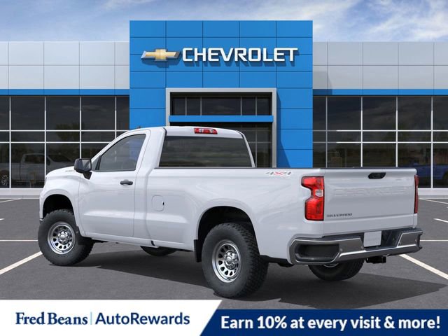 2026 Chevrolet Silverado 1500 photo 3