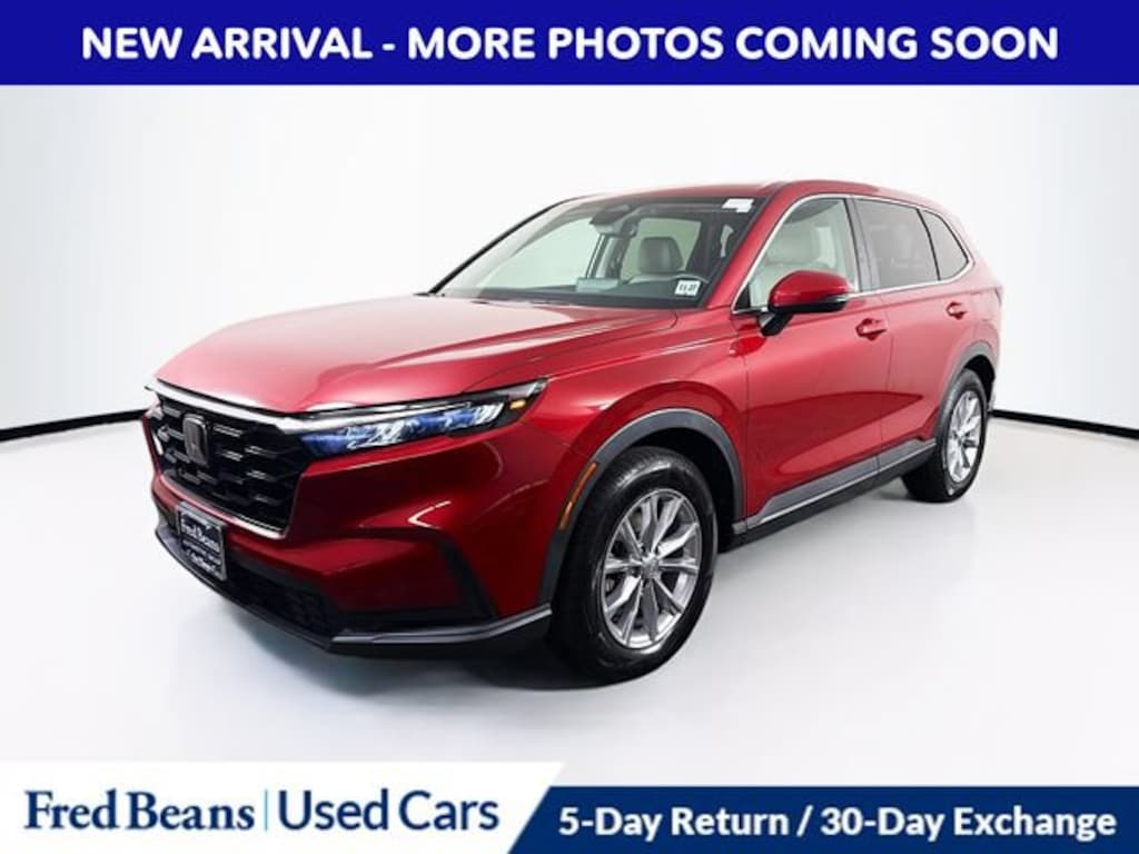 Used 2023 Honda CR-V EX AWD SUV