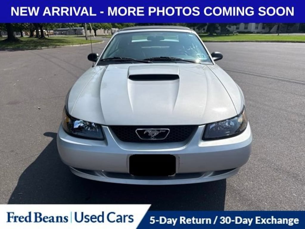 Used 2000 Ford Mustang GT
