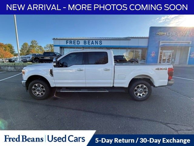 2020 Ford F-350 XL photo 4