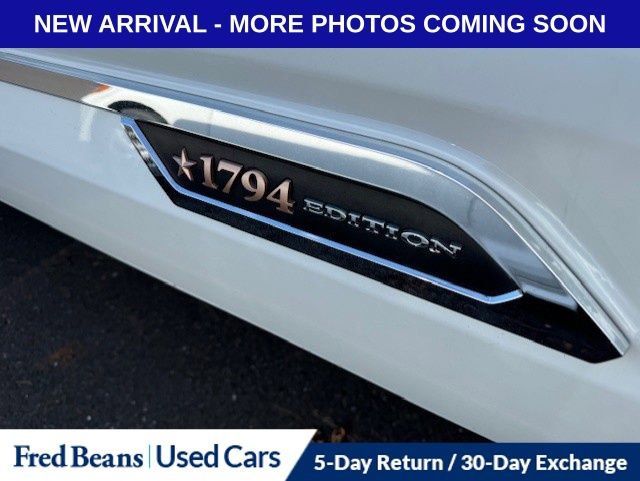2023 Toyota Tundra 1794 Edition photo 3