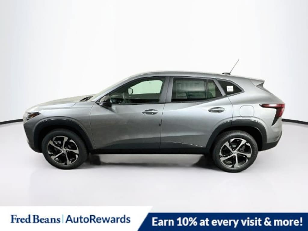 New 2026 Chevrolet Trax 1RS SUV
