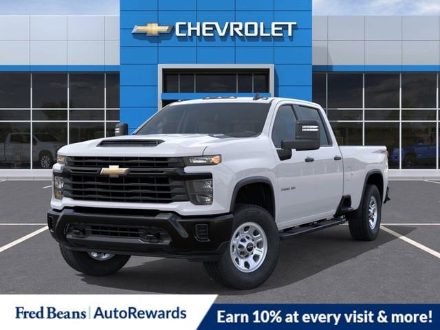 2026 Chevrolet Silverado 3500 HD Work Truck - Photo 7