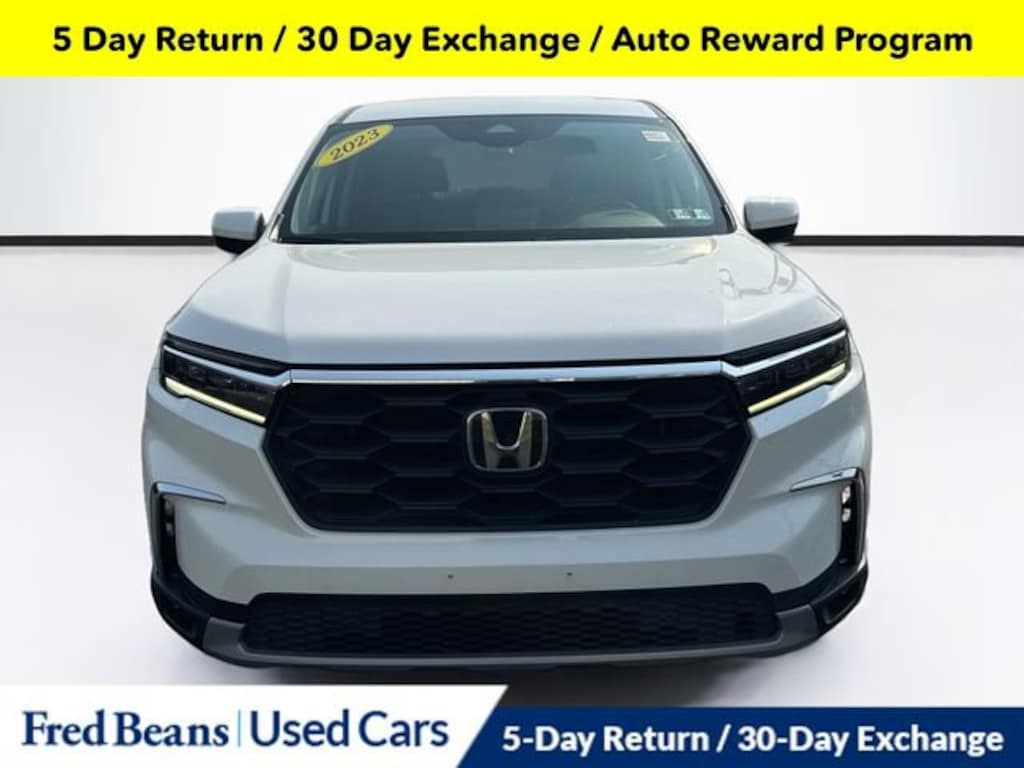 Used 2023 Honda Pilot AWD EX-L 8 Passenger SUV