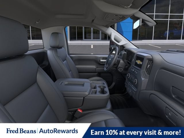 2026 Chevrolet Silverado 3500 HD Work Truck - Photo 21