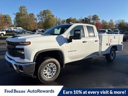 2025 Chevrolet Silverado 2500 HD WT Truck for sale in DOYLESTOWN, PA