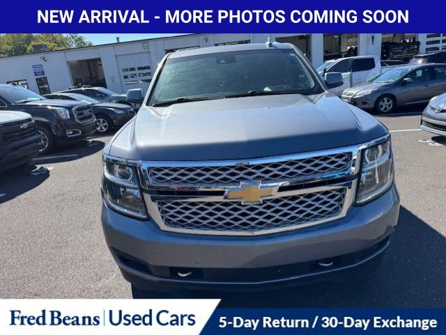 2019 Chevrolet Tahoe LT photo 2