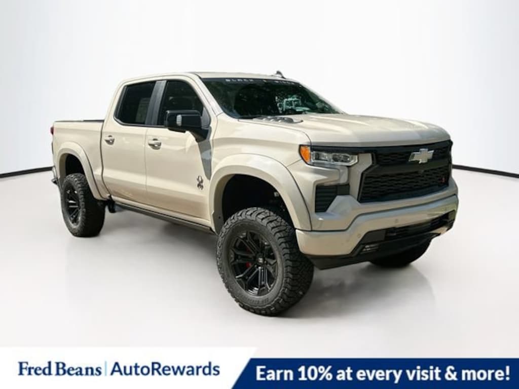 New 2026 Chevrolet Silverado 1500 RST Truck
