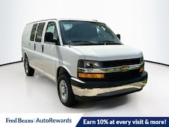2025 Chevrolet Express Cargo 3500 WT Van