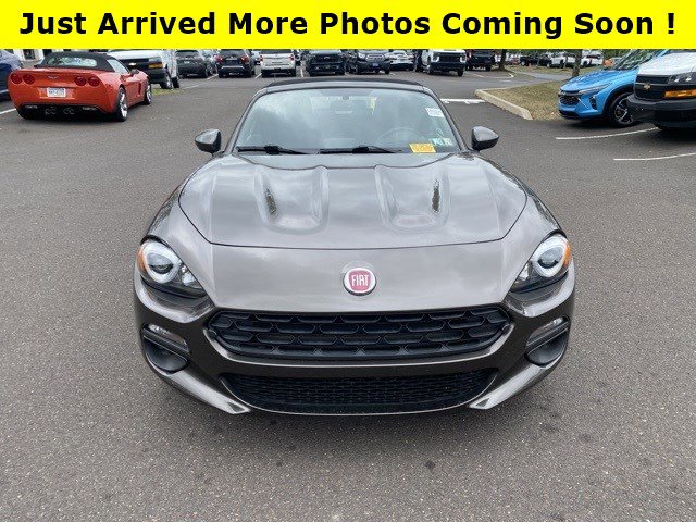 Used 2017 FIAT 124 Spider Classica with VIN JC1NFAEK3H0101899 for sale in Doylestown, PA