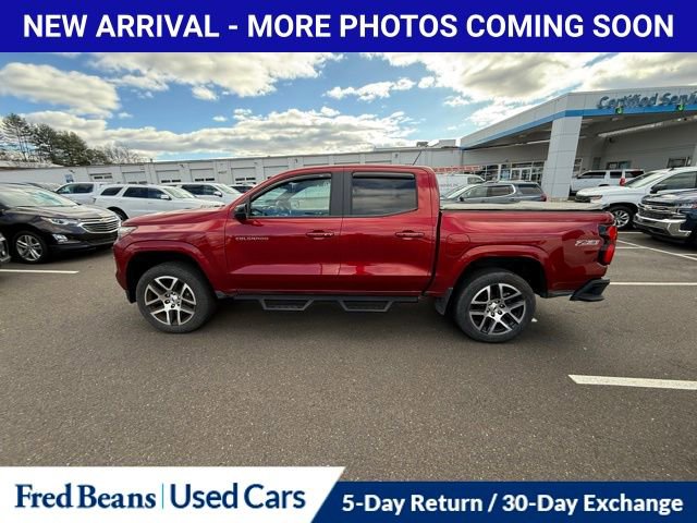 2024 Chevrolet Colorado Z71 photo 4