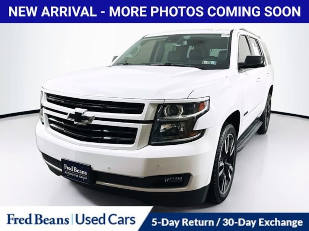 Used 2020 Chevrolet Tahoe LT SUV
