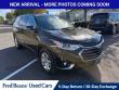 Certified 2020 Chevrolet Traverse LT Leather SUV