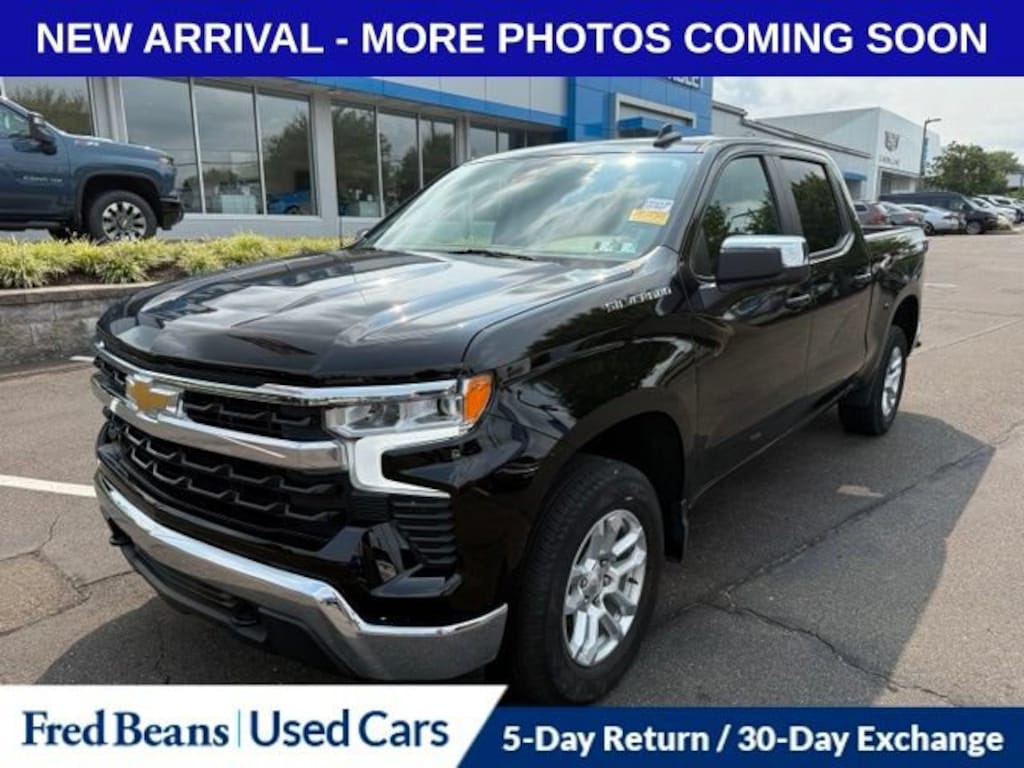 Used 2023 Chevrolet Silverado 1500 LT Truck