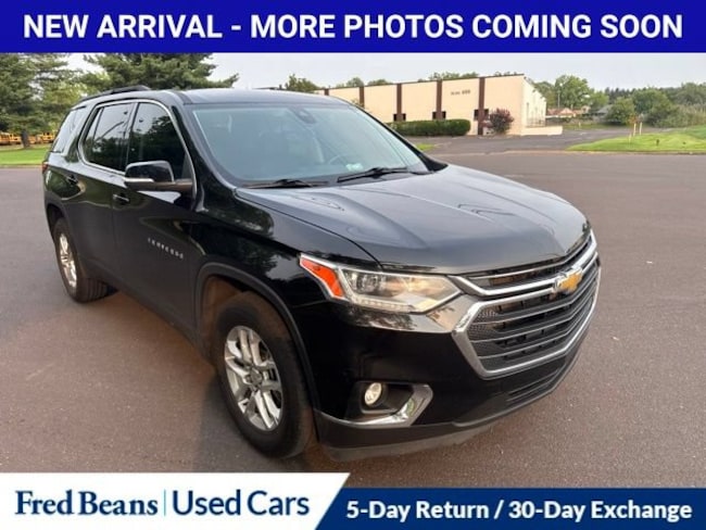 2021 Chevrolet Traverse LT Leather