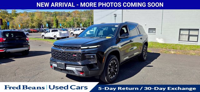 Used 2025 Chevrolet Traverse Z71 SUV