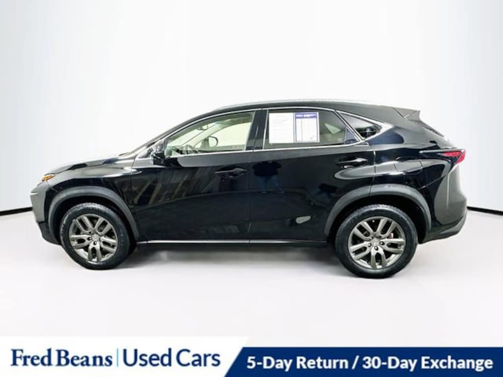 Used 2016 Lexus NX 200t NA