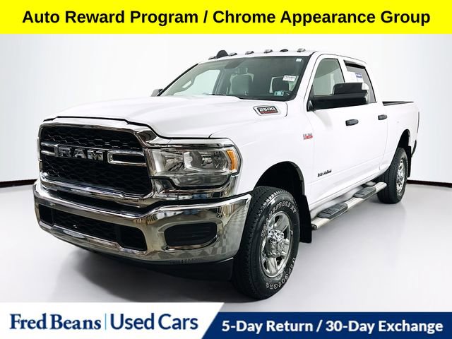 2022 Ram 2500 Tradesman photo 3