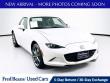 Used 2022 Mazda MX-5 Miata RF Grand Touring