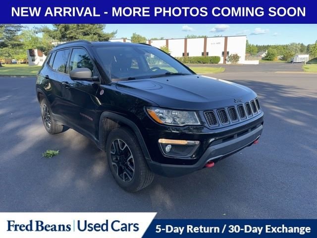 2020 Jeep Compass Trailhawk 4X4's photo