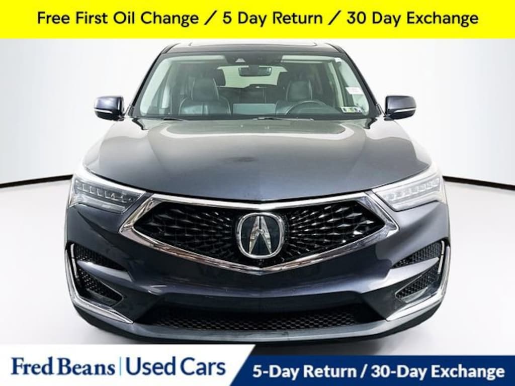 Used 2020 Acura RDX w/Advance Pkg