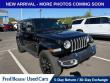 Used 2022 Jeep Wrangler 4xe Unlimited Sahara