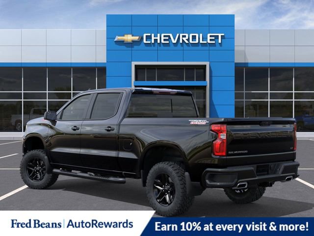 2026 Chevrolet Silverado 1500 LT Trail Boss photo 2