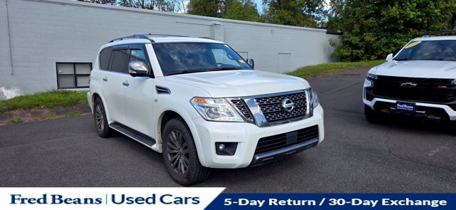 2019 Nissan Armada