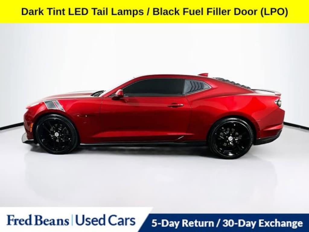 Used 2021 Chevrolet Camaro 2LT Performance