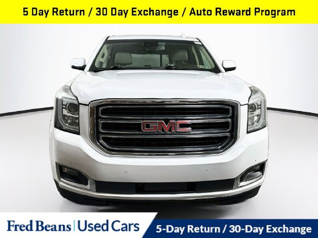 Used 2020 GMC Yukon SLT Standard Edition SUV