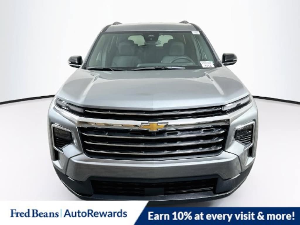 New 2027 Chevrolet Traverse LT SUV