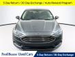 2017 Ford Fusion SE Sedan