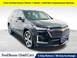  Chevrolet Traverse