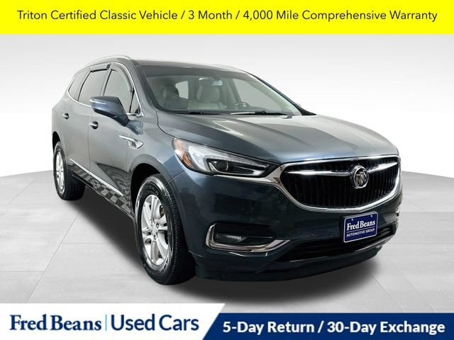 2019 Buick Enclave SUV 